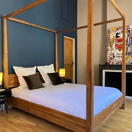 La Maison De La Tour Pinte Carcassonne Zewnętrze zdjęcie