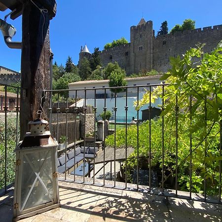 La Maison De La Tour Pinte Carcassonne Zewnętrze zdjęcie