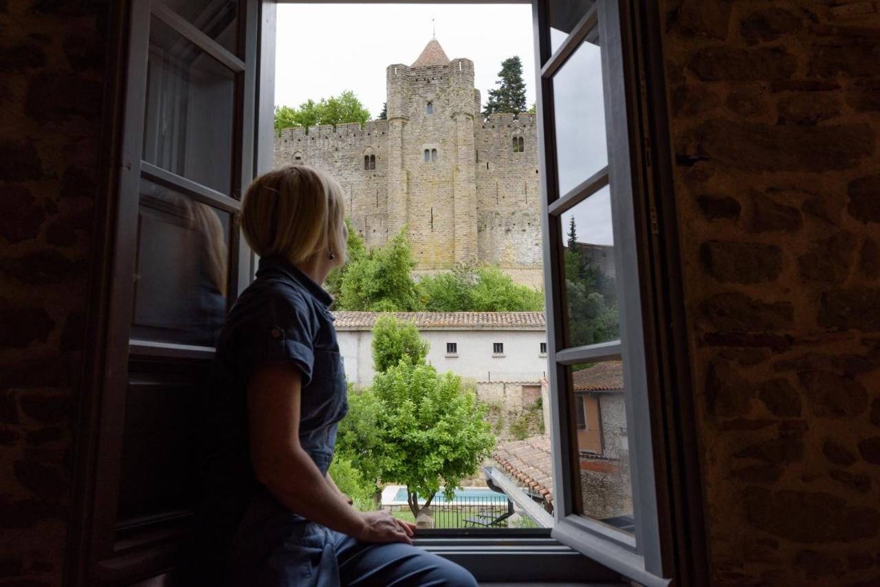 La Maison De La Tour Pinte Carcassonne Zewnętrze zdjęcie