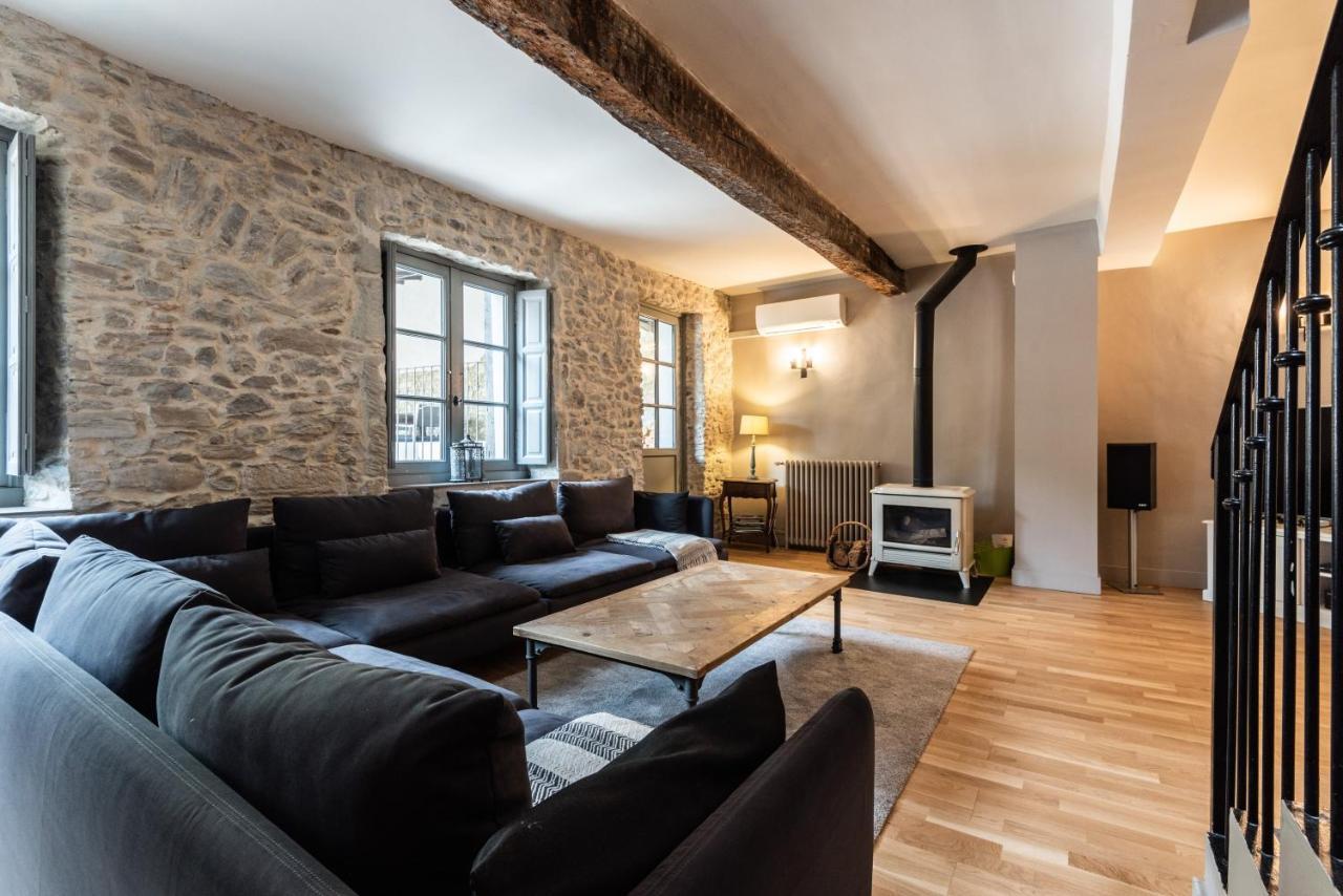 La Maison De La Tour Pinte Carcassonne Zewnętrze zdjęcie