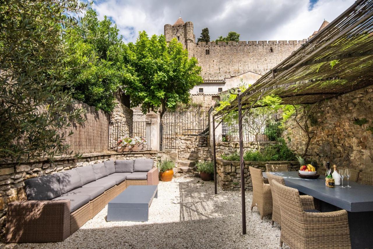 La Maison De La Tour Pinte Carcassonne Zewnętrze zdjęcie