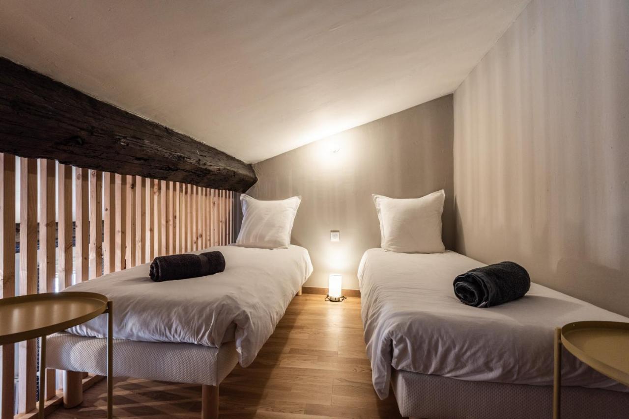 La Maison De La Tour Pinte Carcassonne Zewnętrze zdjęcie