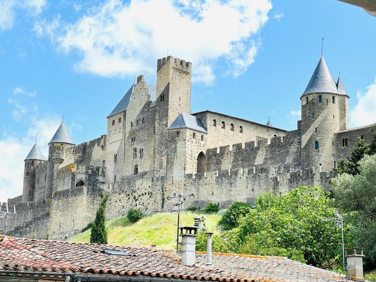 La Maison De La Tour Pinte Carcassonne Zewnętrze zdjęcie