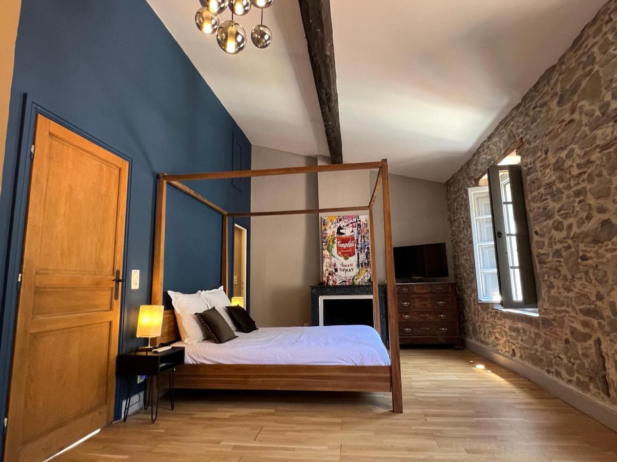 La Maison De La Tour Pinte Carcassonne Zewnętrze zdjęcie